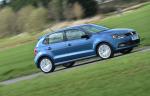 Volkswagen Polo BlueGT 5-Door 2014 года (UK)